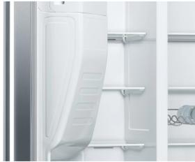 Hisense KAG93AIEP - Frigorífico americano 178.7 x 90.8 Cm Inox Antihuellas