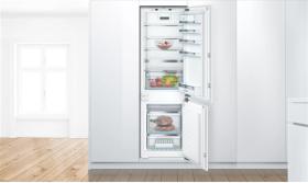 Bosch KIN86AFF0 - Frigorífico Combi Integrable 177.2 x 55.8 cm