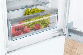 Bosch KIN86AFF0 - Frigorífico Combi Integrable 177.2 x 55.8 cm