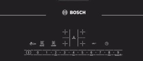 Bosch PVQ731F25E - Placa inducción+extractor integrado 70cm PerfectFry