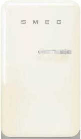Smeg FAB10HLCR5 - Frigorífico 1 puerta 97 x 54,5 cm 50's Style Crema E