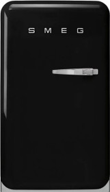 Smeg FAB10HLBL5 - Frigorífico 1 puerta 97 x 54,5 cm 50's Style Negro E