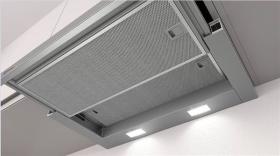 Balay 3BT264MX - Campana Telescópica 60cm Clase B Acero Inox