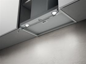 Elica PRF0114760A - Campana Boxin Lx 60cm Integrada Inox