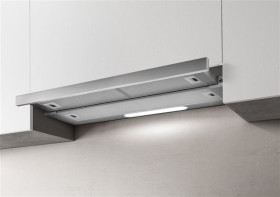 Elica PRF0166641 - Campana integrada Elite 35 Std Grix 60cm
