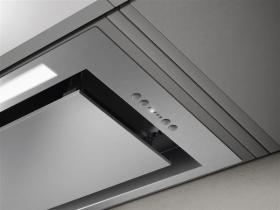 Elica PRF0157333 - Campana integrable Lane 52cm Aspirante Inox