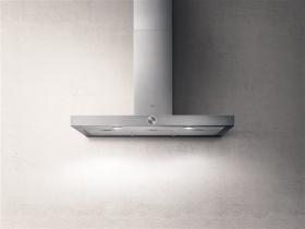 Elica PRF0097323A - Campana decorativa LOL 90 cm Clase A Inox