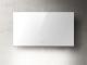 Elica PRF0165712 - Campana decorativa Plat 80 cm Filtrante Blanco