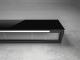 Elica PRF0163752 - Campana decorativa Rules Bl 60 cm Vidrio negro