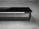 Elica PRF0163752 - Campana decorativa Rules Bl 60 cm Vidrio negro
