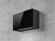 Elica PRF0163752 - Campana decorativa Rules Bl 60 cm Vidrio negro