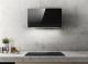 Elica PRF0164980 - Campana de Pared Super Plat 80 Cm Negro