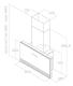 Elica PRF0164980 - Campana de Pared Super Plat 80 Cm Negro