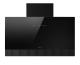 Elica PRF0164980 - Campana de Pared Super Plat Filtrante 80 Cm Negro