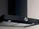 Elica PRF0097906A - Campana decorativa LOL 90 cm negro gofrado