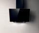 Elica PRF0119819A - Campana decorativa Shire Vidrio Negro 60 Cm