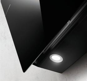 Elica PRF0117403A - Campana L'Essenza 60cm Aspirante Negro B