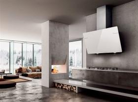 Elica PRF0124234A - Campana L'Essenza 90cm Aspirante Blanco B