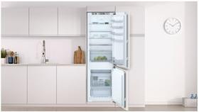 Balay 3KIF713F-Frigorífico combi integrable 177,2x54,1cm NoFrost F