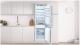 Balay 3KIF713F-Frigorífico combi integrable 177,2x54,1cm NoFrost F