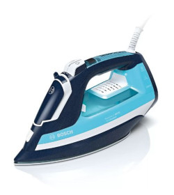 Bosch TDA753022V - Plancha de vapor Sensixx'x DA70 VarioComfort 3000 W