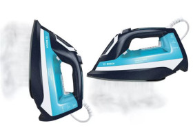 Bosch TDA753022V - Plancha de vapor Sensixx'x DA70 VarioComfort 3000 W