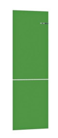 Bosch KSZ2BVJ00-Accesorio Puerta de color 203x60cm Serie 4 Verde menta