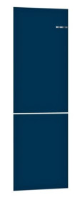 Bosch KSZ2BVN00-Accesorio Puerta de color 203x60cm Serie 4 Azul marino