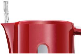 Bosch TWK3A014 - Hervidor CompactClass 1.7 Litros Rojos
