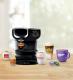 Bosch TAS6502 - Cafetera MUltibebida Tassimo My Way 2 Filtro Brita Negra