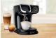 Bosch TAS6502 - Cafetera MUltibebida Tassimo My Way 2 Filtro Brita Negra