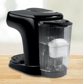 Bosch TAS6502 - Cafetera MUltibebida Tassimo My Way 2 Filtro Brita Negra