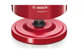 Bosch TWK3A014 - Hervidor CompactClass 1.7 Litros Rojos
