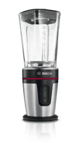 Bosch MMBM7G3M - Batidora de vaso itaStyle Mixx2Go 350 W Acero inox