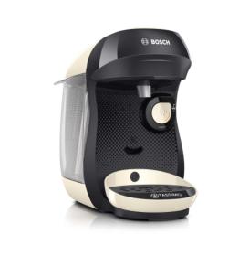 Bosch TAS1007 - Cafetera Multibebida TASSIMO HAPPY 40 Bebidas Crema