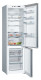 Bosch KVN39IVEA-Frigorífico combi personalizable 203x60cm Blanco marfil A++