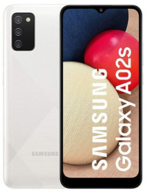Samsung *ES DE OPERADOR* 8033779058035-Smartphone Galaxy A02s 3GB/32GB Dual SIM Blanco