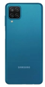 Samsung 8806092077850Smartphone Galaxy A12(6.5'' - 4 GB/64 GB)Azul