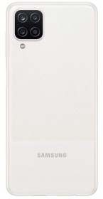 Samsung Galaxy A12 - Pantalla 6.5'' 4-64 GB Cuatro Cámaras Color Blanco