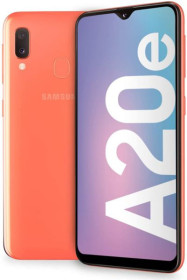 Samsung *DUPLICADO* Galaxy A20e - Pantalla 5.8" 3+32GB Dual SIM Color Coral