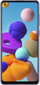 Samsung 8806090822124 - Smartphone Galaxy A21s 4+128Gb Azul