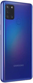 Samsung 8806090822124 - Smartphone Galaxy A21s 4+128Gb Azul