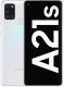 Samsung Galaxy A21S - Pantalla 6.5" 4-128GB Cuatro Cámaras Blanco