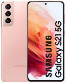 Samsung Galaxy S21 5G - Pantalla 6.2" 8-256GB 5G Color Rosa