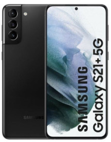 Samsung - Galaxy S21 Plus 8GB/128GB 6.7" Negro