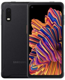 Samsung Galaxy XCover Pro - Pantalla 6.3" 4-64GB Color Negro
