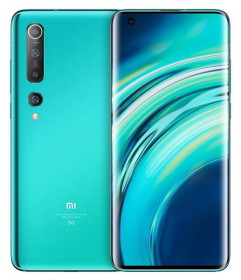 Xiaomi Mi 10 - Pantalla 6,67" 8+256Gb 5G 108+20MP Coral Green