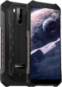 Ulefone Armor X5 - Pantalla 5.5" 3+32GB Impermeable Color Negro