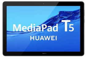 Huawei MediaPad T5 - Tablet 10.1" 2+32GB 5100mAh Wifi Color Negro