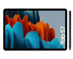 Samsung Galaxy Tab S7 - Tablet 11" 6-128Gb Wifi Color Negro